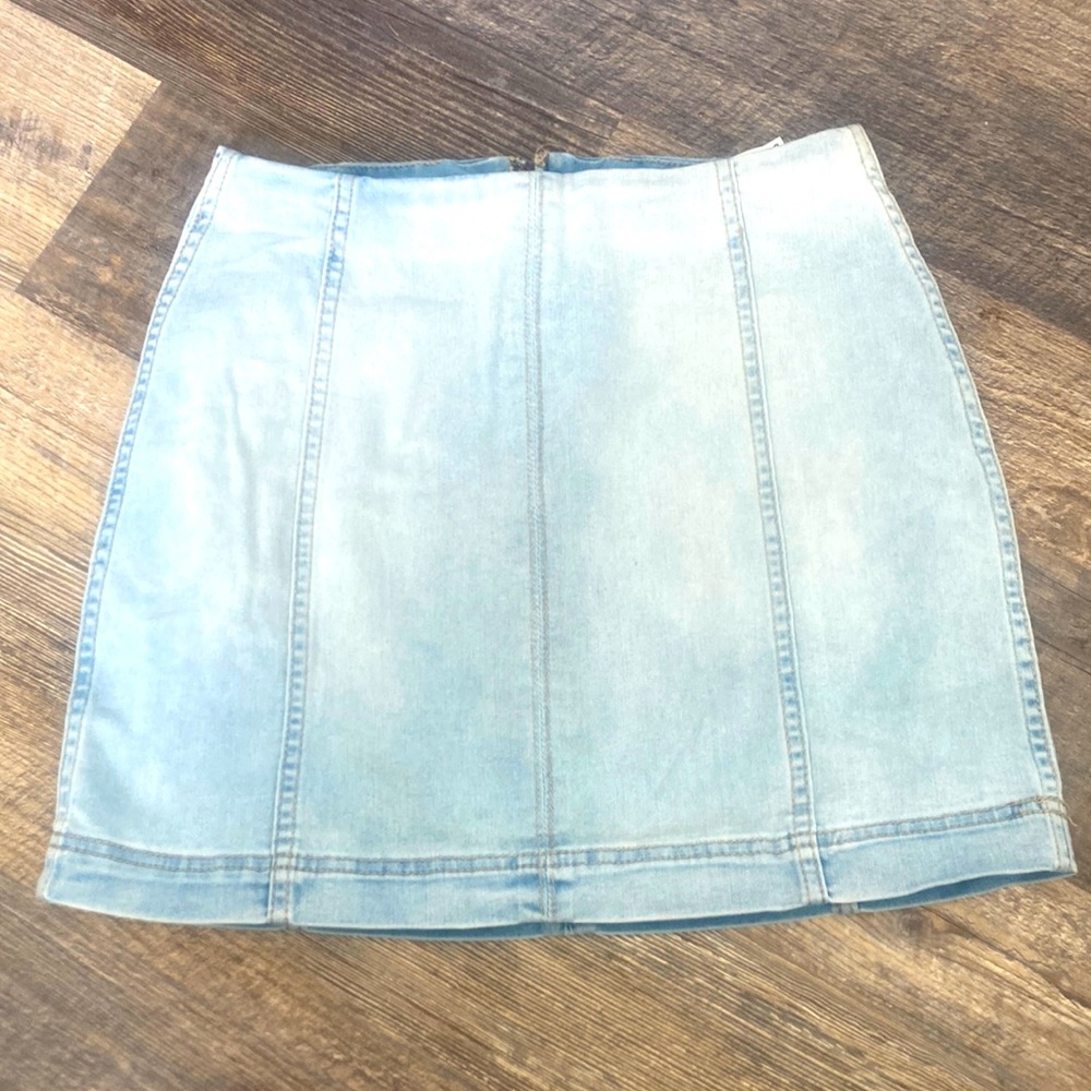 Wild Fable Jean Skirt Women’s Size 8